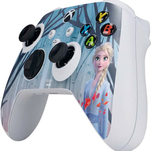 Disney Frozen II Elsa Xbox Series S Controller Skin
